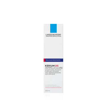 La Roche-Posay Kerium DS Shampoo Αντιπιτυριδικό – Συσκευασία 200ml